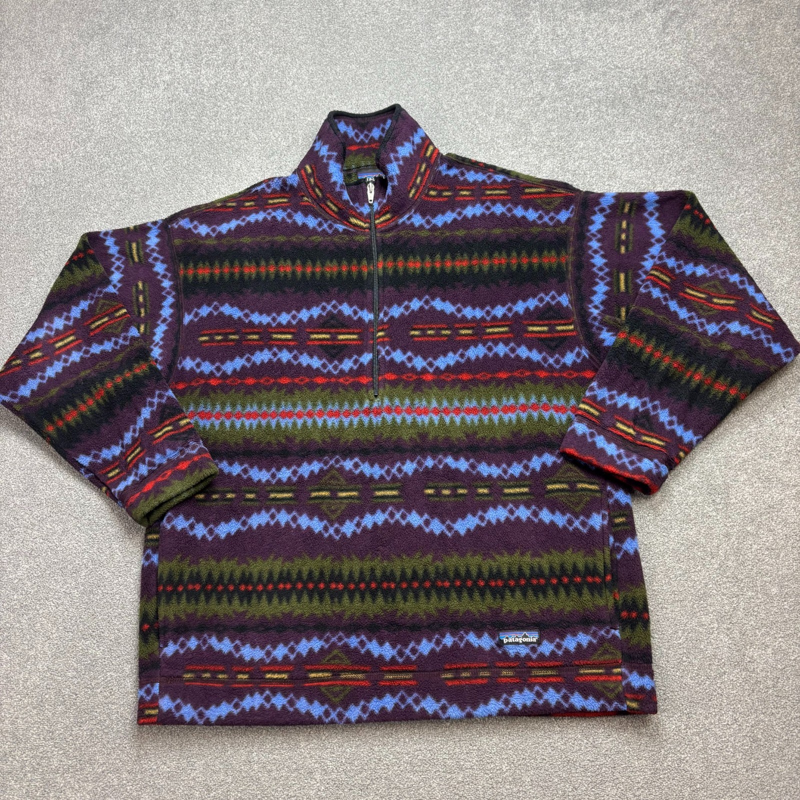 【90's】Patagonia USA製 Baggies Pullover 90s (1993) Patagonia 