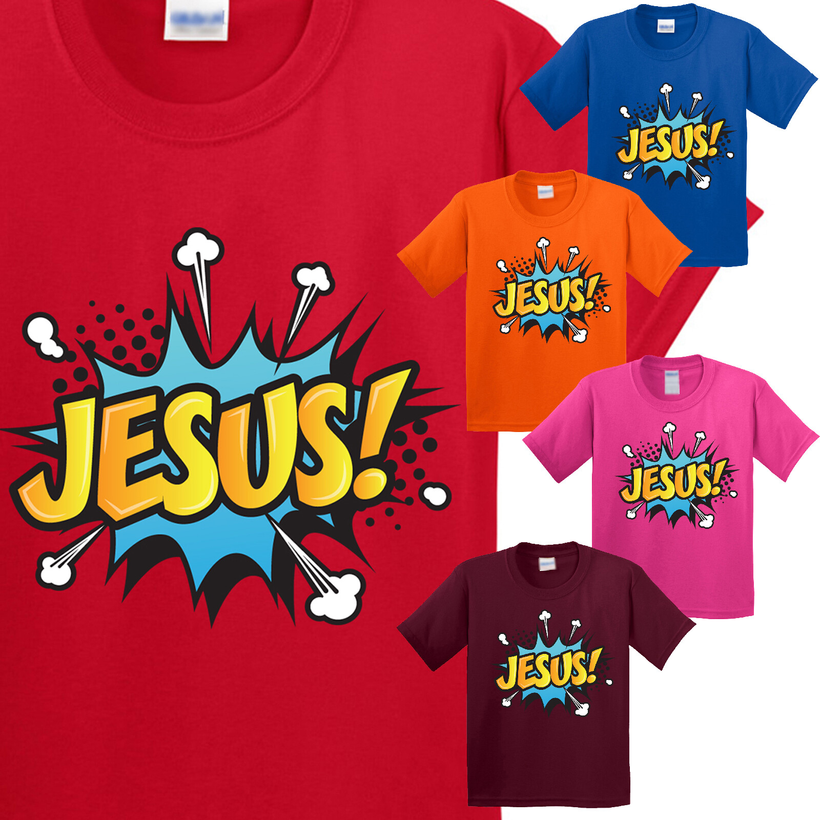 Jesus Pictures Kids Shirt Jesus Pictures Kids Shirt