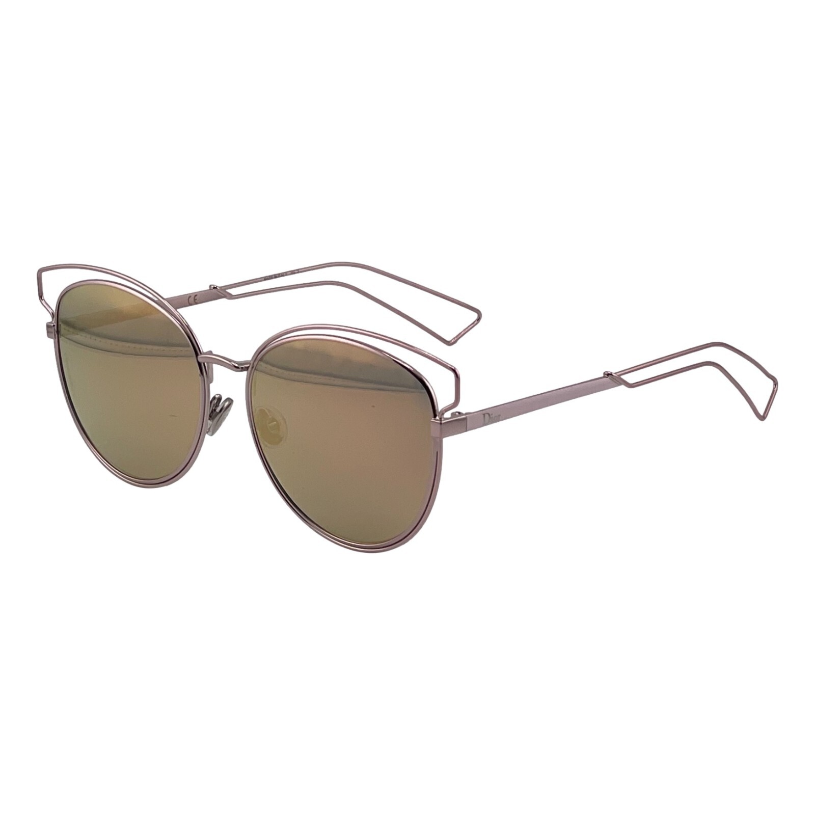 Christian Dior DIORMIDNIGHT サングラス ピンク DIOR | DiorMidnight サングラス スクエア