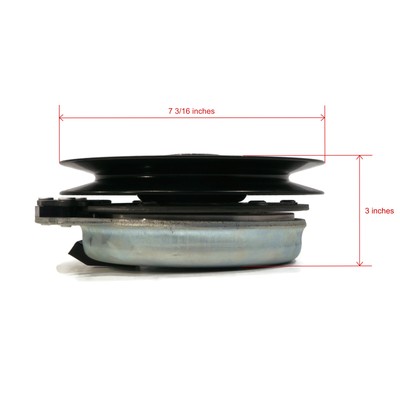 Electric PTO Clutch for Exmark Pioneer E Series PNE22KA482 22HP (SN 920000 & Up)