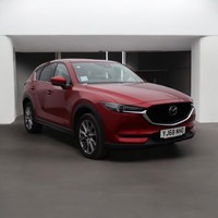 2019 Mazda CX-5 2.2d Sport Nav+ 5dr ESTATE Diesel Manual