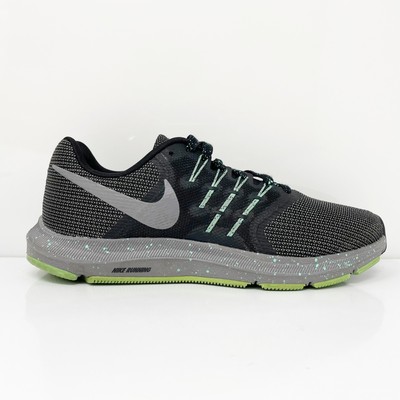 Nike Womens Swift Run SE AR1904-001 Черные кроссовки для бега Размер 7,5