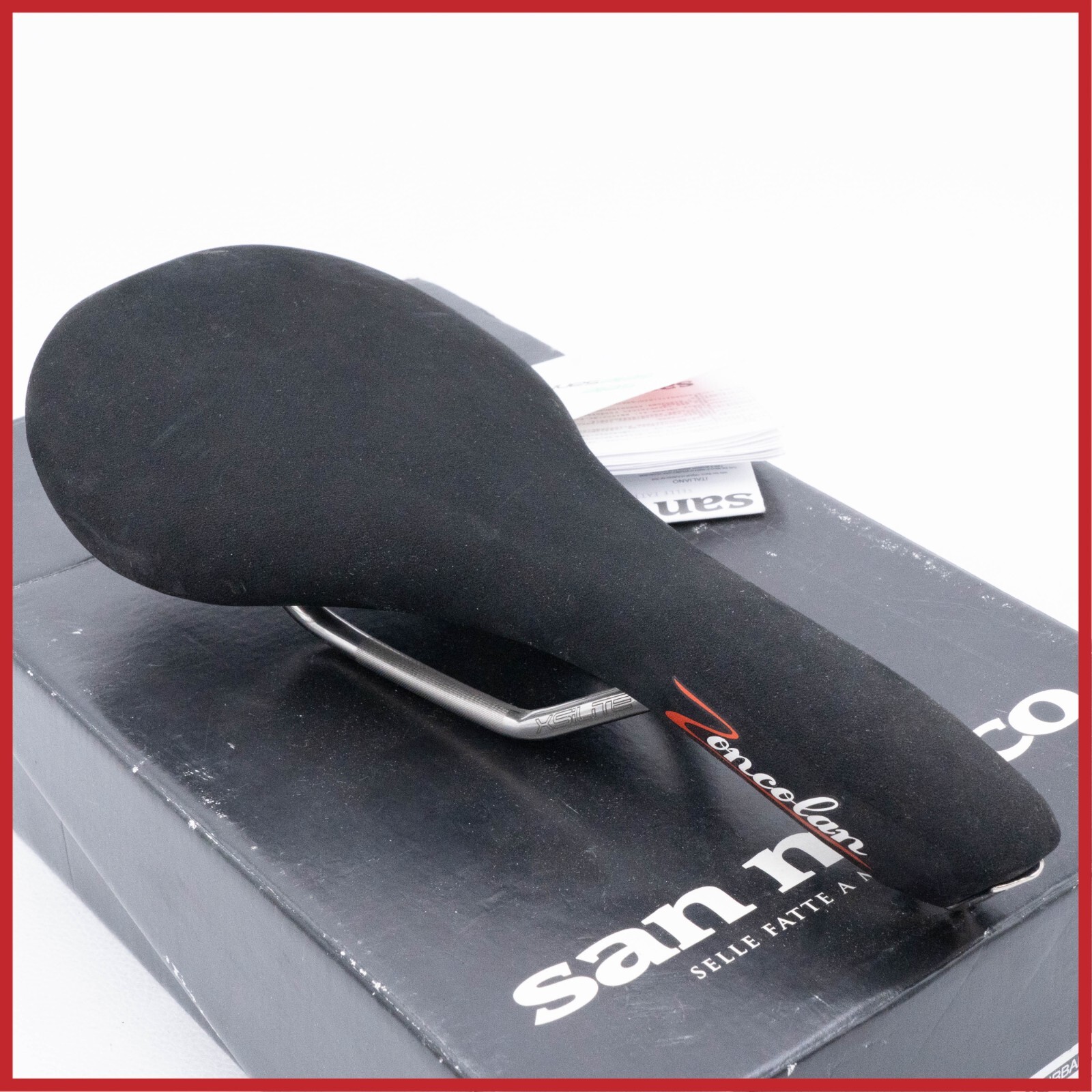 SAN MARCO DIRTY ZONCOLAN　サドル SELLE SANMARCO 「セラサンマルコ」 ZONCOLAN サドル / 奈良店