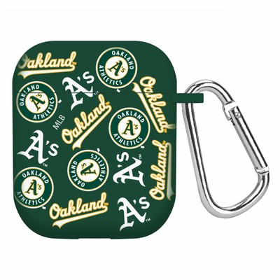 Oakland Athletics HD Case Cover for Apple AirPods Gen 1 & 2