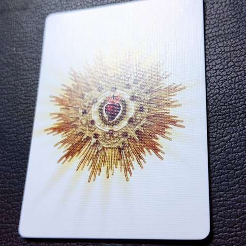 Catholic Playing Cards Saints Edition, Sealed Religious Poker Cards