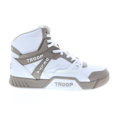 

Мужские белые кроссовки World Of Troop Delta 20 1CM01549-166, Белый, World Of Troop Delta 20