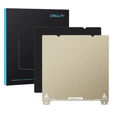 Ender 3 Bed Pei Sheet Magnetic Build Plate Flexible Spring Steel Mat Removable T