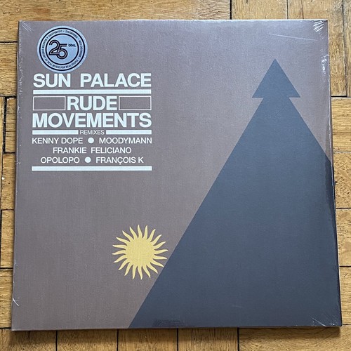 洋楽 Rude Movements (Moodymann & Kenny Dope) Rude Movements (Moodymann & Kenny Dope Remixes) | SunPalace