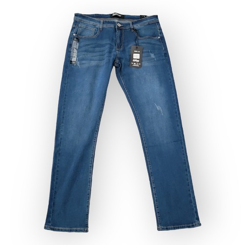 SENEE loose vintage denim Sサイズ ブルー SENEE（セニー）の「loose vintage like denim（ルーズ