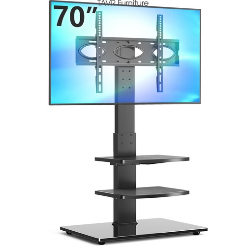 With Mount For 32 To 70 Inch Tvs