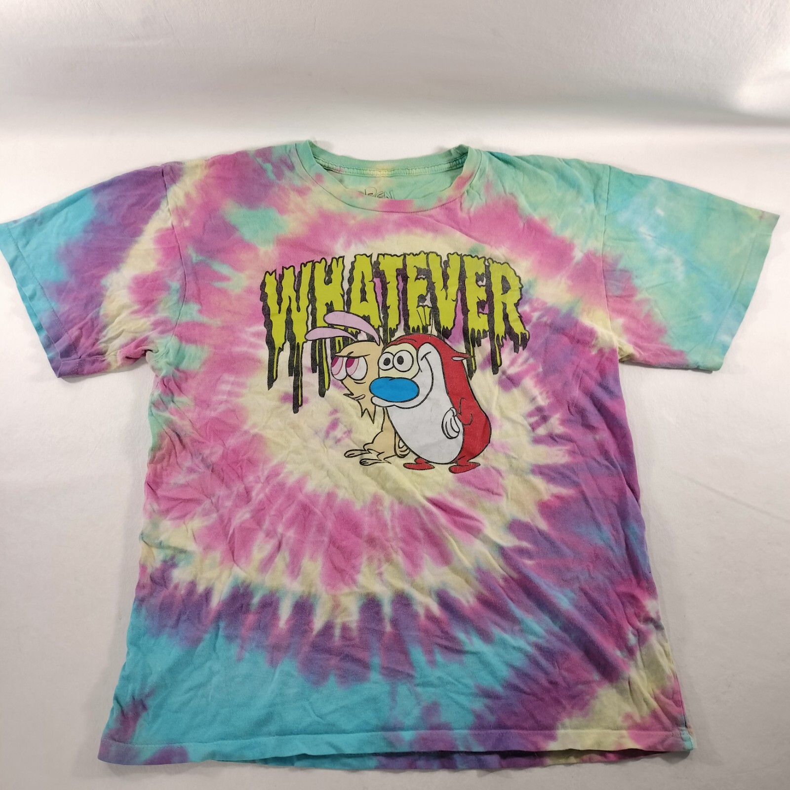 reese's tie dye shirt