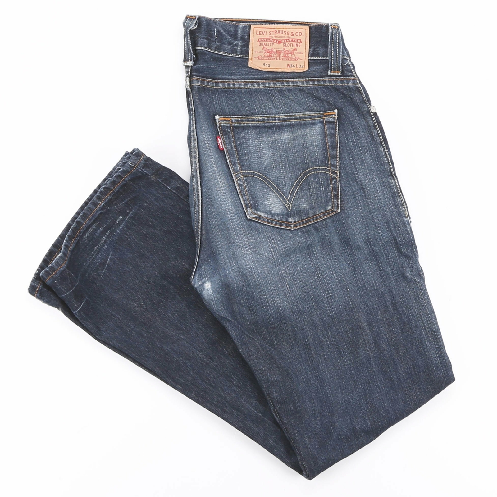 levi's 512 bootcut