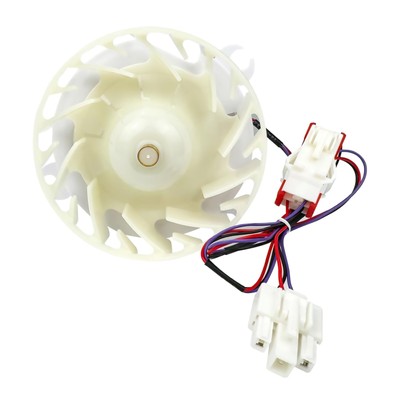 1pc EAU64824401 Evaporator Refrigerator Fan Motor For LG DC13V Replacement