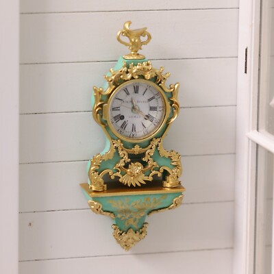 1/6 Scale Miniature Vintique  Clock/ House Decors for blythe Dollhouse Diorama