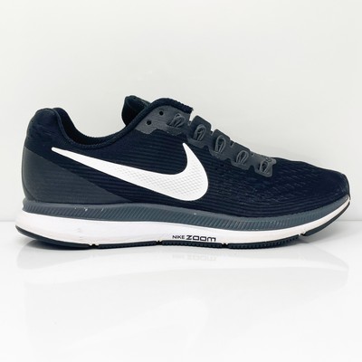 

Nike Womens Air Zoom Pegasus 34 880560-001 Черные кроссовки для бега, размер 8, Черный, Air Zoom Pegasus 34