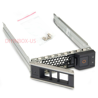 For Dell Gen14 G14 Precision 3930 7920 Rack 3.5'' LFF HDD SAS SATA TRAY CADDY 