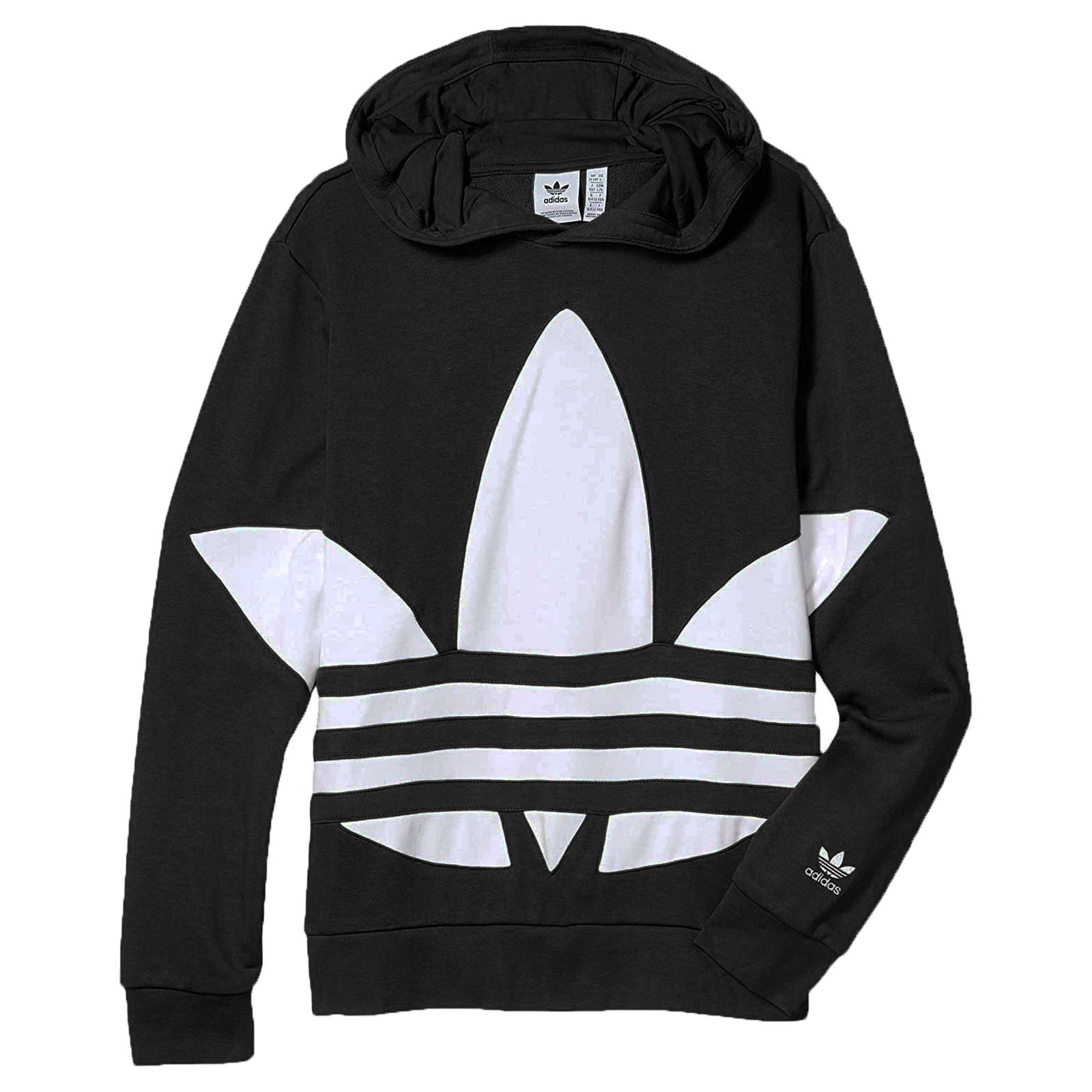 trefoil hoodie kids