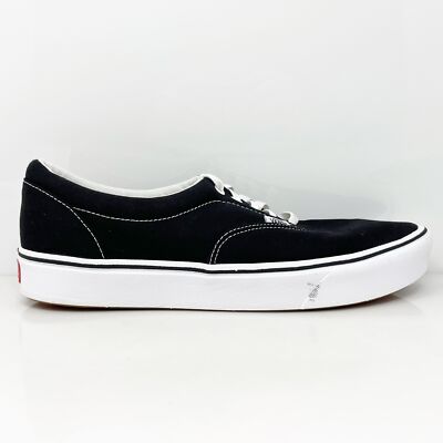 

Vans Mens Classic 721356 Черная повседневная обувь Кроссовки Размер 13, Черный, Classic