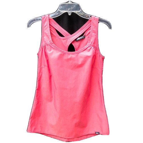 The North Face Breezeback Tank Top Sleeveless Cross Back