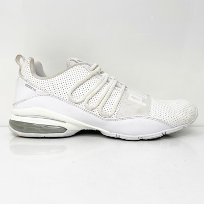 

Puma Mens Cell Regulate SL 190596-08 Белая повседневная обувь Кроссовки Размер 7.5, Белый, Cell Regulate SL