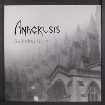 Anacrusis - Suffering Hour (LP) [VINYL] - .com Music