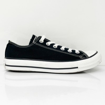 

Converse унисекс Chuck Taylor All Star M9166 черные повседневные туфли кроссовки размер M5 W7, Черный, Chuck Taylor All Star
