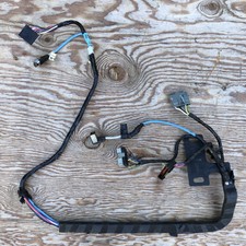 1993 Mustang Amp Premium Radio Stereo Wiring Harness Amplifier 92 93