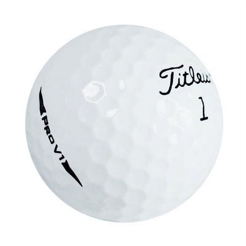 Pro V1 Refinished Golf Balls – 12 Pack – Premium Value by GBM Golf