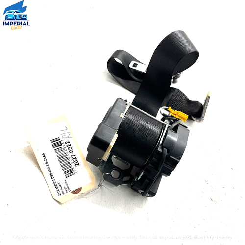 Rear Seat Left Driver Side Seatbelt Retractor OEM 2007-2013 MERCEDES S550 W221