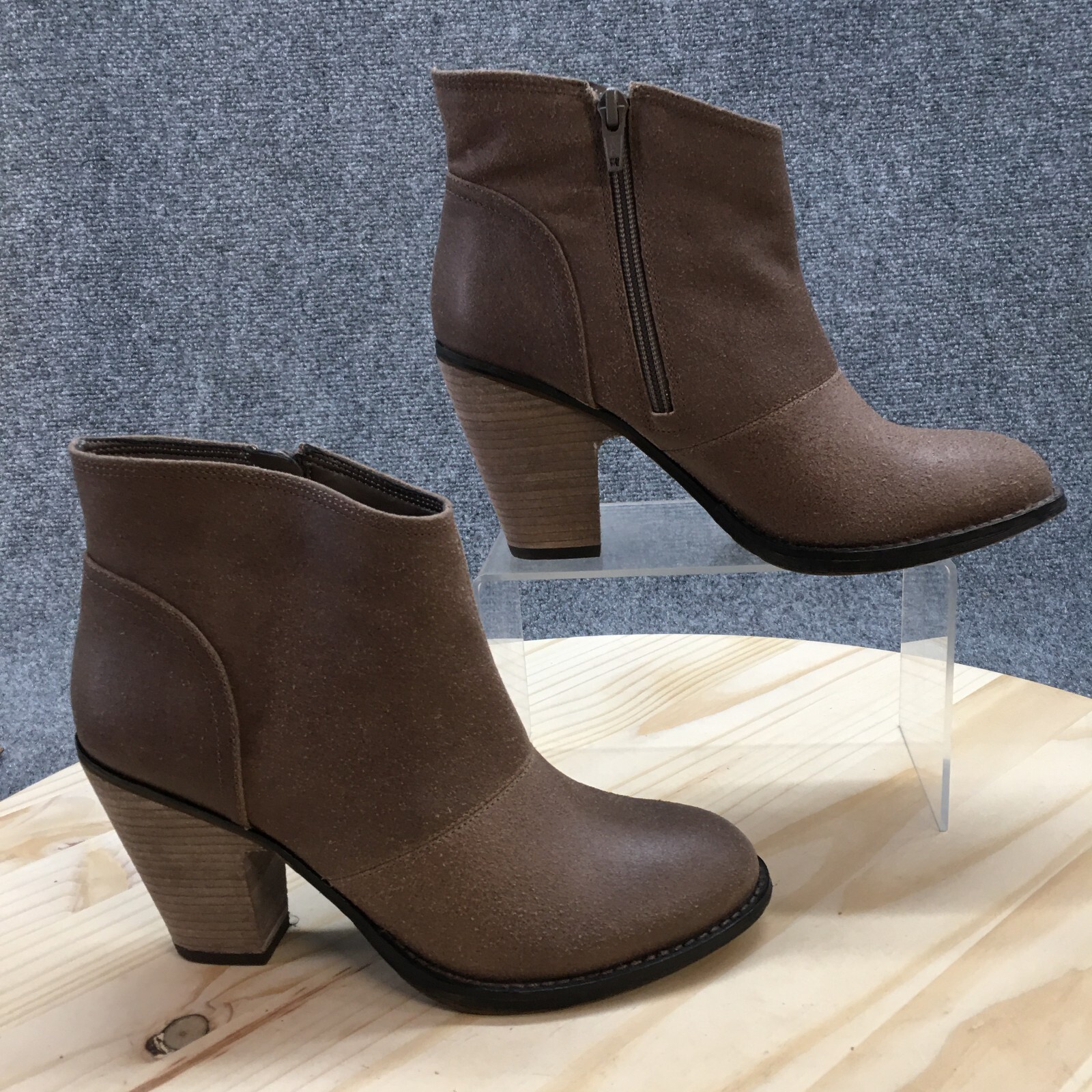 MEDl SCOOP OUT SHORT BOOTS アメリ ameri MEDl SCOOP OUT SHORT BOOTS アメリ ameri - メルカリ