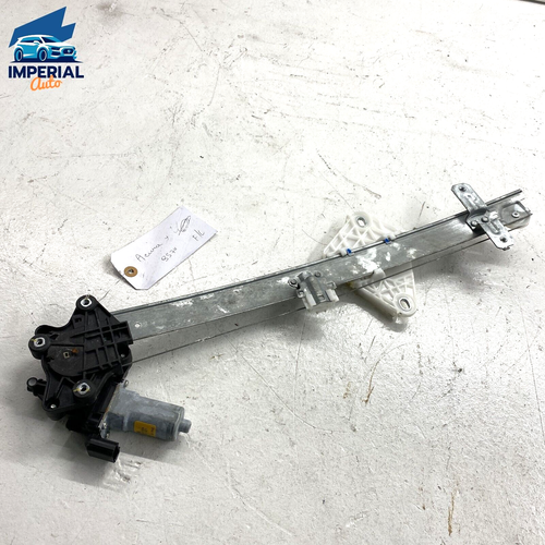 15-20 Acura TLX Front Left Driver Side Door Window Regulator Motor OEM