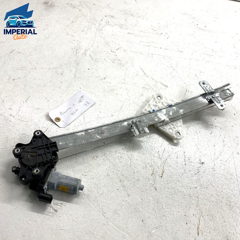 Used 15-20 Acura TLX Front Left Driver Side Door Window Regulator Motor OEM