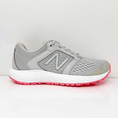 

Женские кроссовки New Balance 520 V5 W520LS5 серые кроссовки размер 6.5 D, Серый, 520 V5
