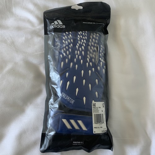 adidas adult predator pro soccer goalkeeper gloves