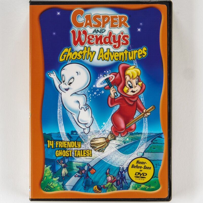 Casper And Wendy