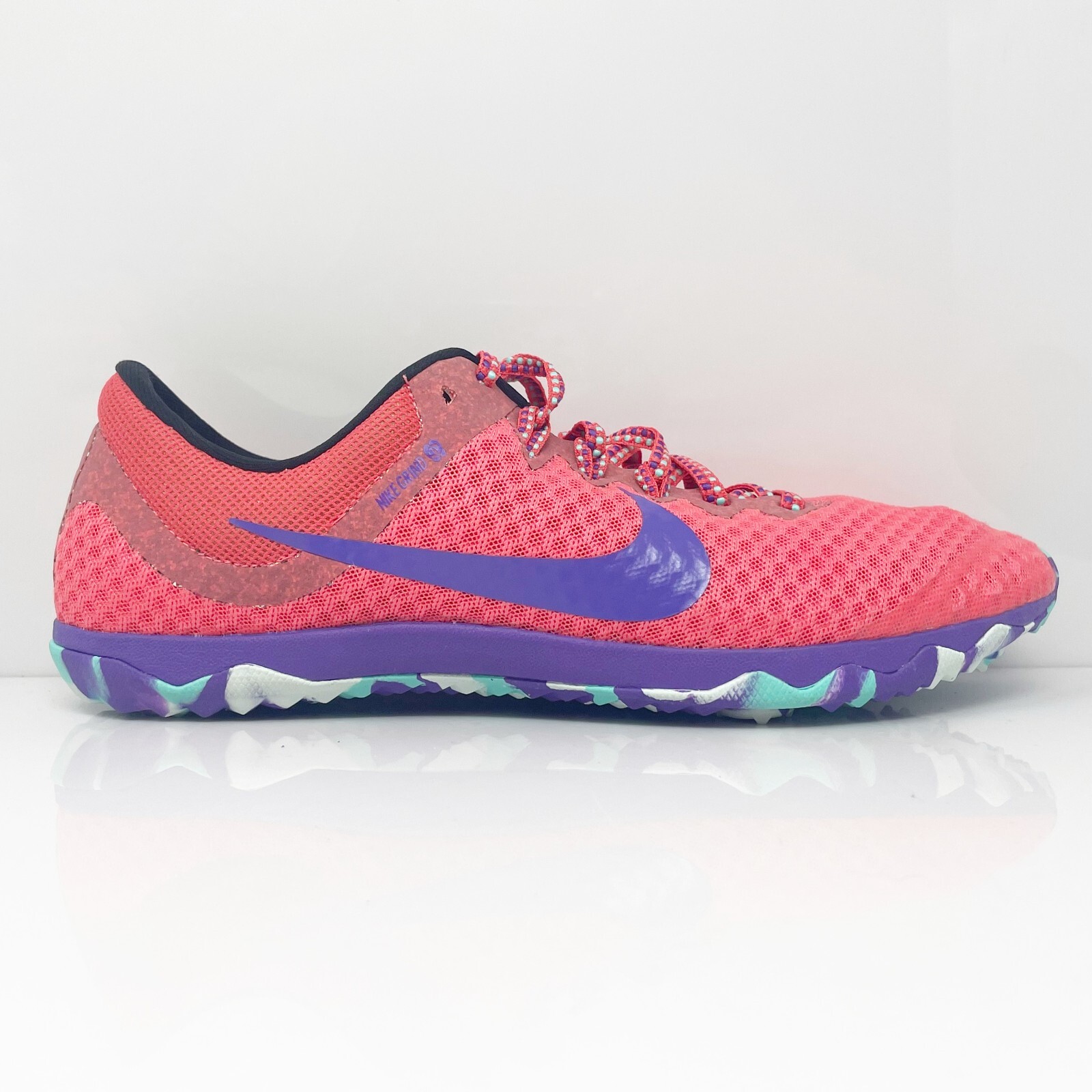 

Nike Womens Zoom Rival XC 749351-853 Красные кроссовки для бега Размер 9,5, Красный, Zoom Rival XC