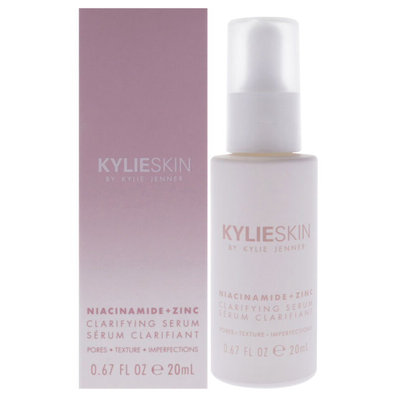 KylieSkin Niacinamine Plus Zinc Clarifying Serum by Kylie Cosmetics - 0.67 oz