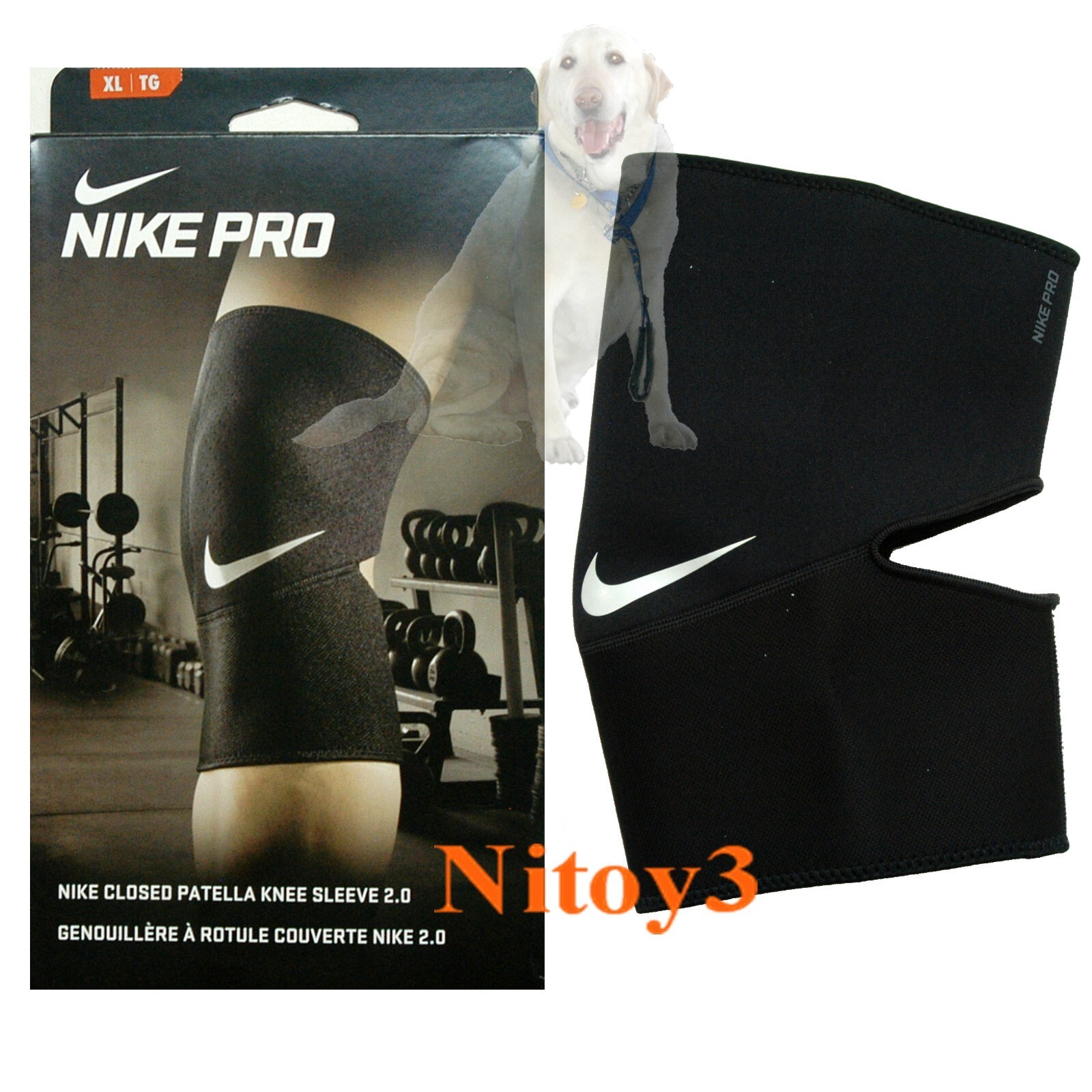 その他 Nike Pro Elite 2024 Calf sleeve S size Nike 2025 USA