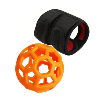 Portable Golf Swing Trainer Ball Lightweight Aid Wrist Posture Correction