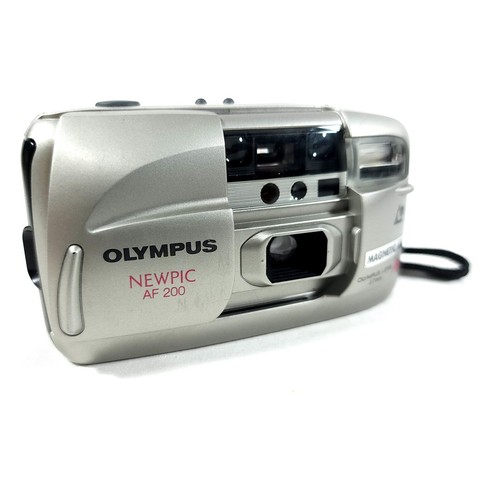 ☆OLYMPUS ニューピック XB (APSカメラ) APSカメラ：シリーズ別：オリンパス