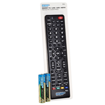 HQRP Remote Control for Sanyo 24''-65'' Series LCD LED HD TV Smart 1080p 3D Ultra