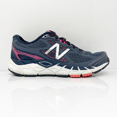 

Женские кроссовки New Balance 840 V3 W840GB3 синие кроссовки размер 7 D, Синий, 840 V3