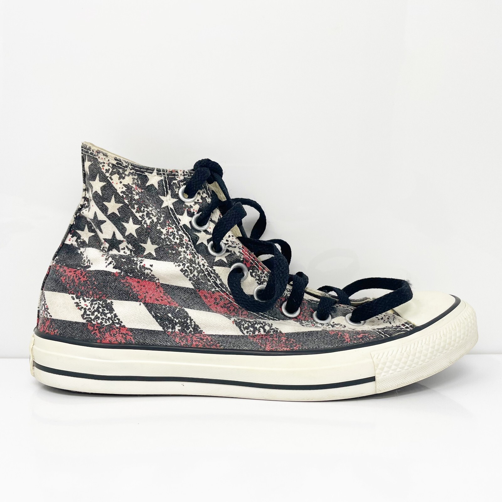 

Converse унисекс Chuck Taylor AS 147063F черные повседневные туфли кроссовки размер M 7 W 9, Черный, Chuck Taylor All Star