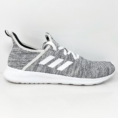 

Adidas Женские кроссовки Cloudfoam Pure DB0695 Серые кроссовки Размер 8,5, Серый, Cloudfoam Pure