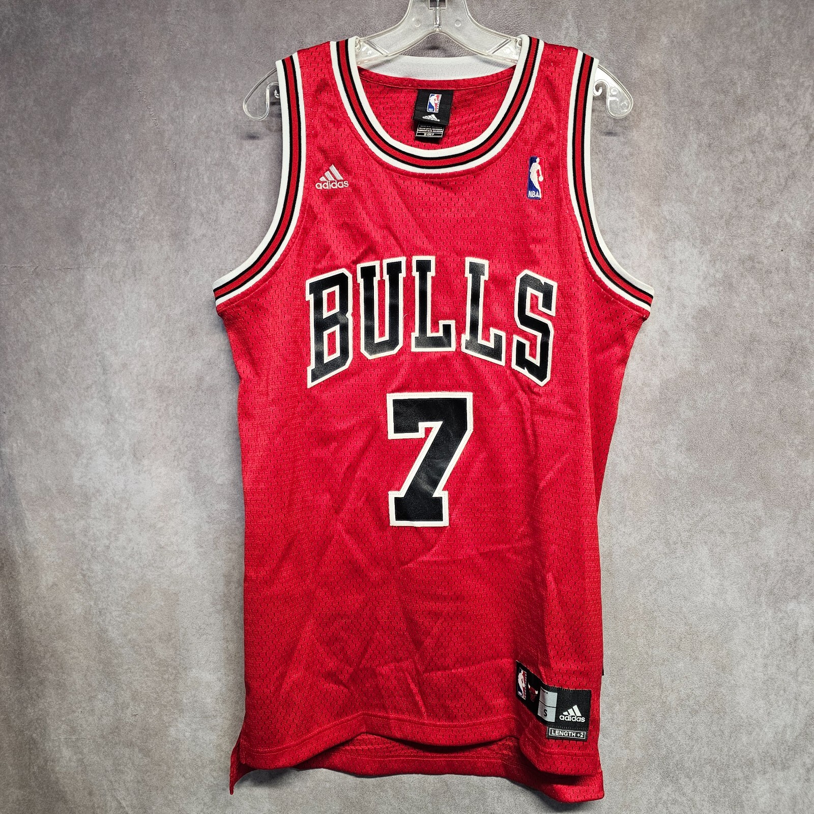 TONI KUKOC スイングマンジャージ　トニ・クーコッチ Chicago Bulls Toni Kukoc Hardwood Classics 1997-98 Road