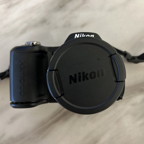 Nikon COOLPIX L100 10.0MP Digital Camera PARTS ONLY