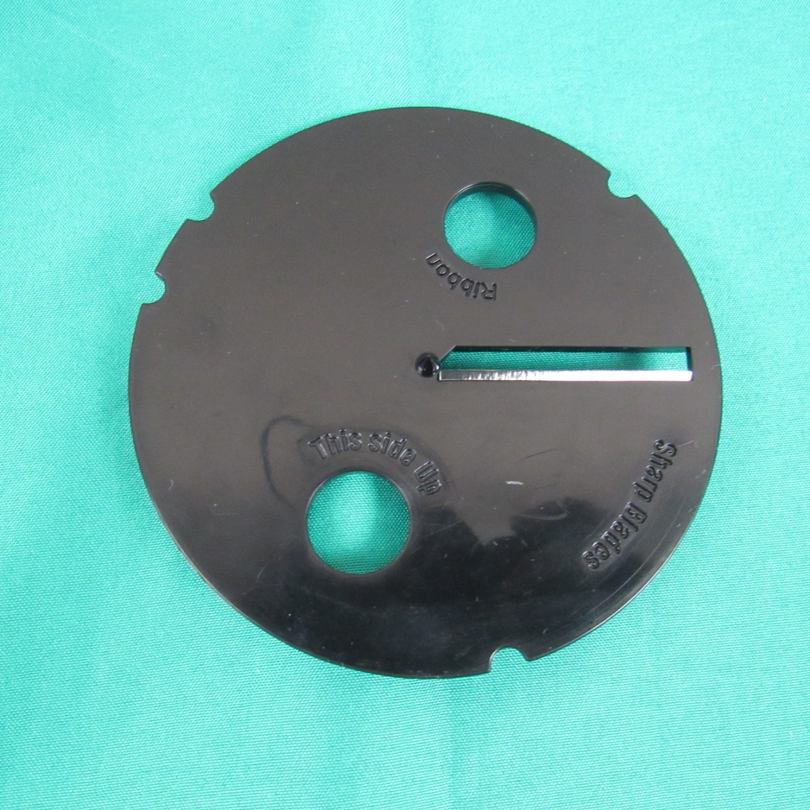 Hamilton Beach 3-In-1 Spiralizer 59998 REPLACEMENT SPIRALIZER DISC ONLY