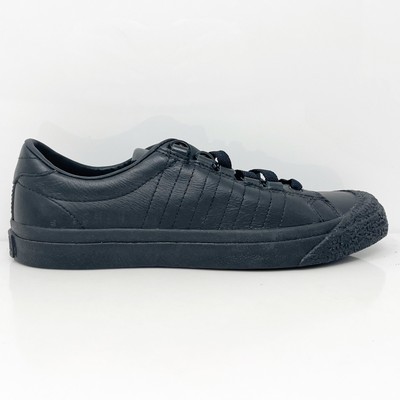 

K-Swiss Womens Irvine 93511-024 Черная Повседневная Обувь Кроссовки Размер 7.5, Черный, Irvine