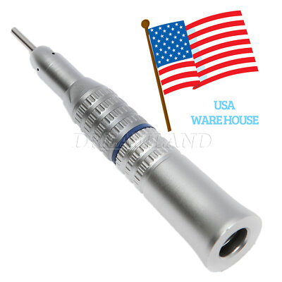 Dental Slow Low Speed Contra Angle /Straight Handpiece /Air Motor 2/4Hole E-type