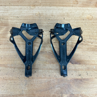 Tacx Deva Composite Pair 2x Bicycle Water Bottle Cages 70g